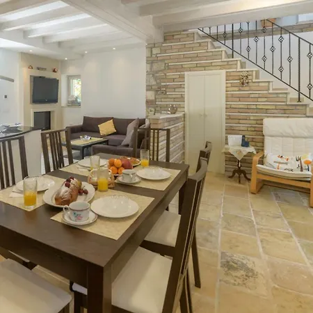 Villa Pithari House Corfu  Exterior foto