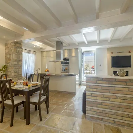 Villa Pithari House Corfu  Exterior foto