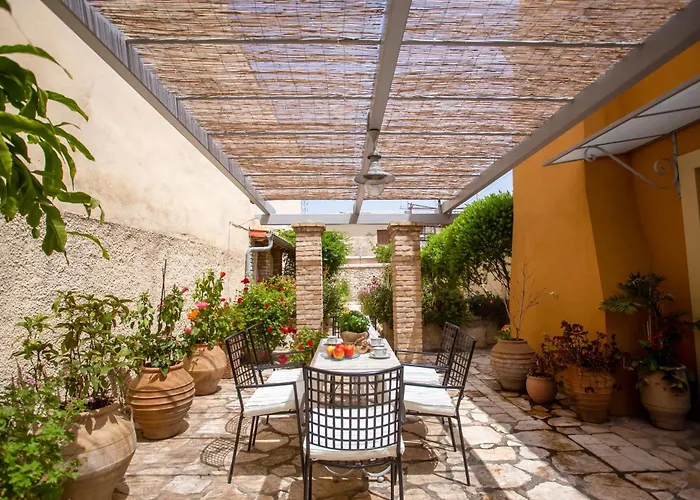 Pithari House