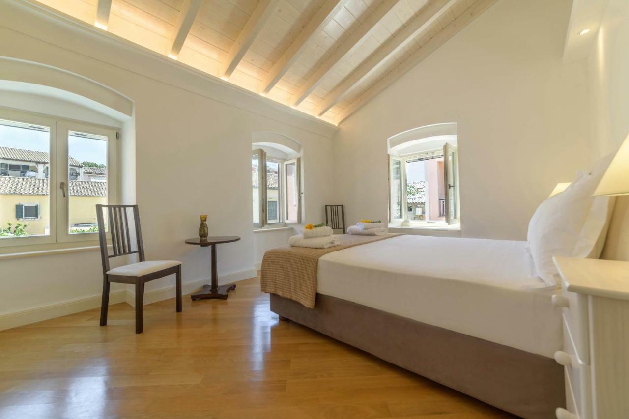 Ferienhaus Pithari House Corfu (city)