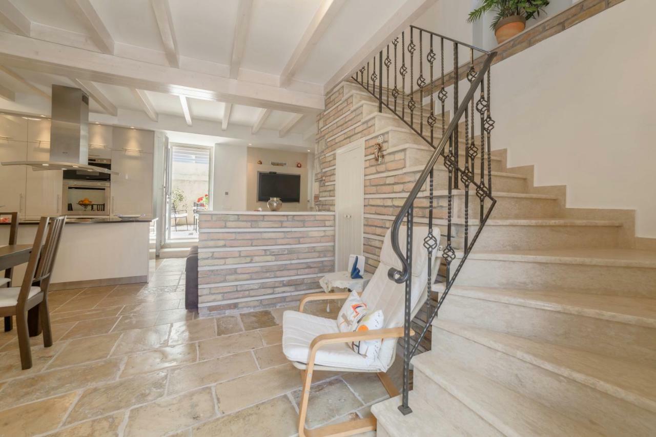 Ferienhaus Pithari House Corfu (city)